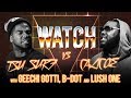 WATCH: TSU SURF vs CALICOE with GEECHI GOTTI, B-DOT and LUSH ONE WATCH: TSU SURF vs CALICOE with GEECHI GOTTI, B-DOT and LUSH ONE