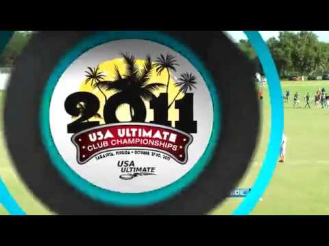 Revolver vs Ironside USAU 2011 National Finals