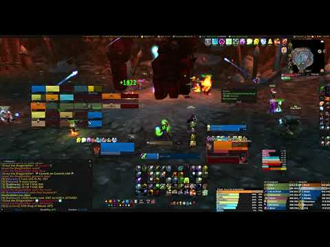 Zooper 1st Gruul kill 27 06 21