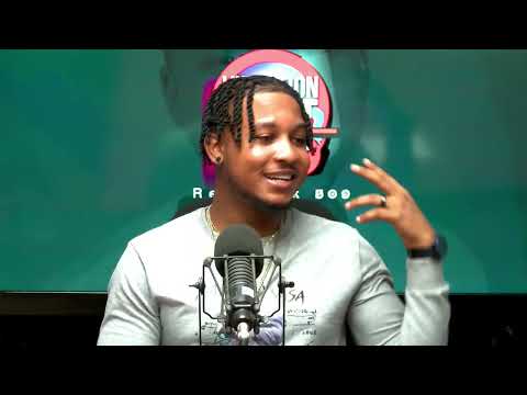 MODESTY XY EXPLAINS WHY HE ALWAYS TALKS IN EVERY STORY HE PLAYS. HE ALSO TALKS ABOUT HIS CAREER.