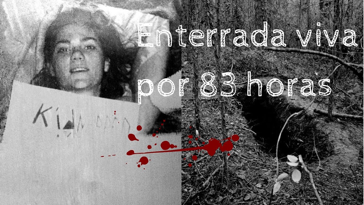 ENTERRADA VIVA POR 83 HORAS - A história de Barbara Mackle