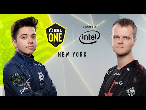 CS:GO - Evil Geniuses vs. Astralis [Train] Map 3 - Grand Final - ESL One New York 2019