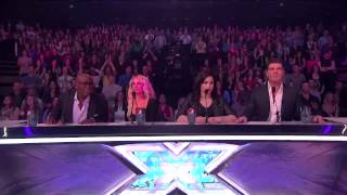 Fifth Harmony - Give Your Heart A Break - The X Factor USA 2012