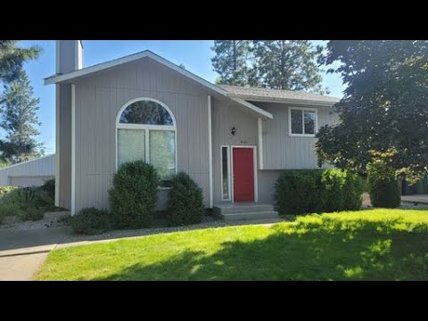 4 Bedroom South Hill Home With Detached Garage/Shop property video
