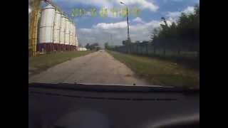 preview picture of video 'onboard peugeot 206 gti KZK 26.05.2013 Sieradz Mateusz Pawlak'