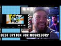 Best option for Conor McGregor’s return? Ryan Clark makes his pick | DC & RC