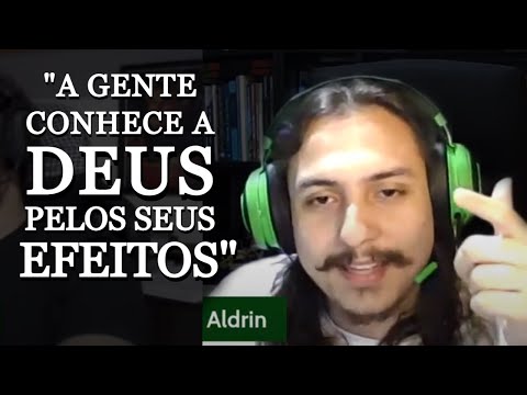 Como conhecemos um DEUS INCOGNOSCÍVEL? || Cortes do Aristocast