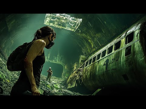 Ancient Vampires Fight Zombies in Alien Invasion! | Horror Action | Full Movie in English🔥🎬