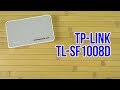 TP-Link TL-SF1008D - відео