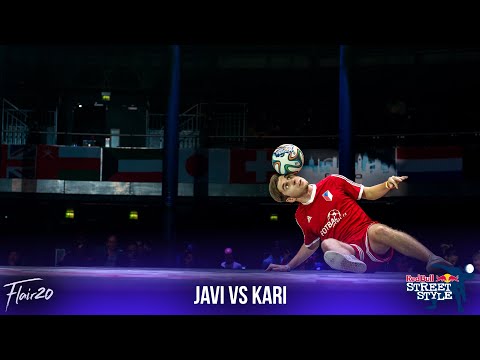 Javi v Kari - Qualification Group F | Red Bull Street Style 2016