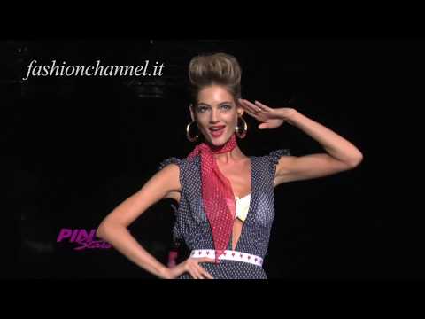 "Pin Up Stars" Spring Summer 2012 Milan HD 1 of 3 pret a porter women by FashionChannel