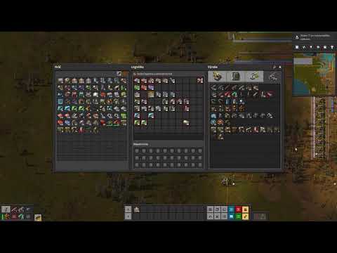 Factorio experimental SPIDERTRON vs big monsters