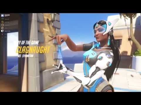 Symmetra Play of the Millennium