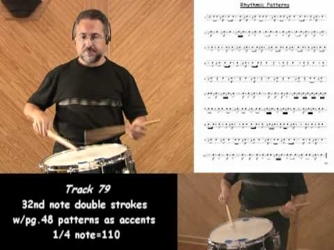 Rhythms with 32nd Note Doubles.mpg