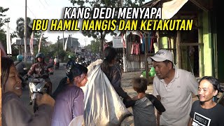 Download lagu BU ROSITI DLM KEADAAN HAMIL YANG KE 5-MENANGIS KET4KUT4N SAAT DISAPA-KANG DEDI BINGUNG mp3