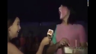 Palhaço irritado, é dois