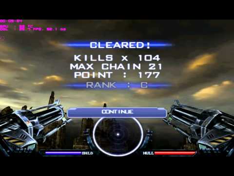 Heavy Gunner On GT 520M