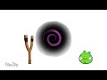 Angry Birds Space
