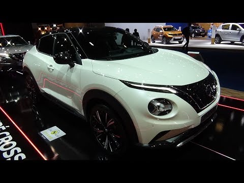 2020 Nissan Juke DIG-T 117 6MT N-Design - Exterior and Interior - Auto Show Brussels 2020