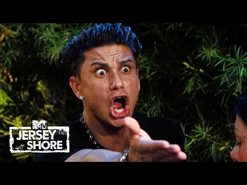 Pauly D Loses His Cool 🤬 Jersey Shore Throwback Clip