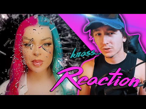 KRASS Deep 😶 | KATJA KRASAVICE - INTRO Reaction