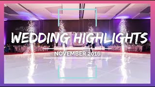 Simon & Susan Wedding Highlights - November 2016