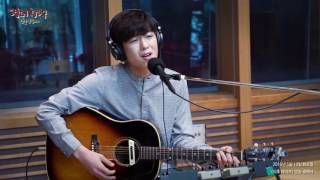 KWAK JIN EON - Go with me, 곽진언 - 나랑 갈래 [정오의 희망곡 김신영입니다] 20160505
