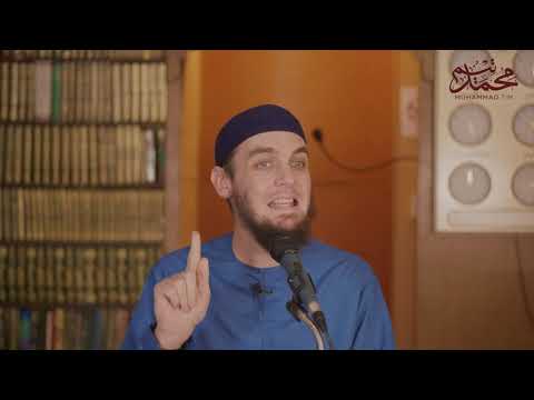 Buloogh al Maram - The Book of Zakah, (Lesson 01) - Muhammad Tim Humble Full HD