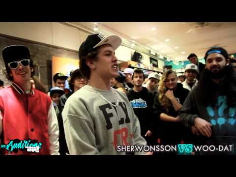 Sherwonsson vs Woo-Dat
