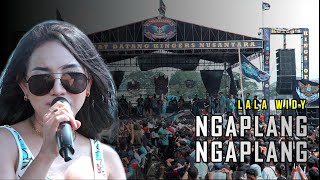Download lagu NGAPLANG-NGAPLANG - LALA WIDY 'NEW PRIMAEGA' || LIVE.KING'S OF TEGAL ANNIVERSARY 20TH mp3