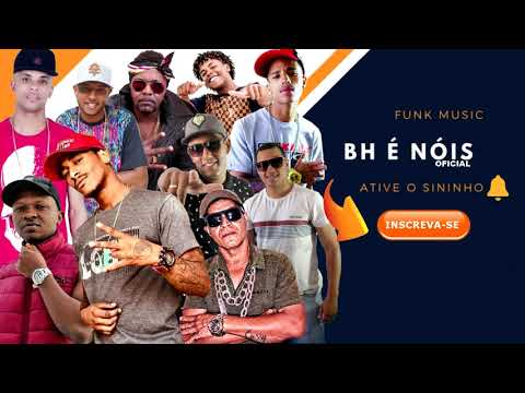 MC Luan Da BS - MC Dennin & MC DB - Hoje Eu Tô Bem (DJ Marcus Vinicius)