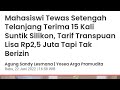 MAHASISWI TERBUNUH DENGAN SUNTIK SILIKON KABAR TERKINI Beritaterkini PEMBUNUHAN