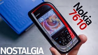 Nokia 7610 in 2022 - Nostalgia &amp; Features Rediscovered!