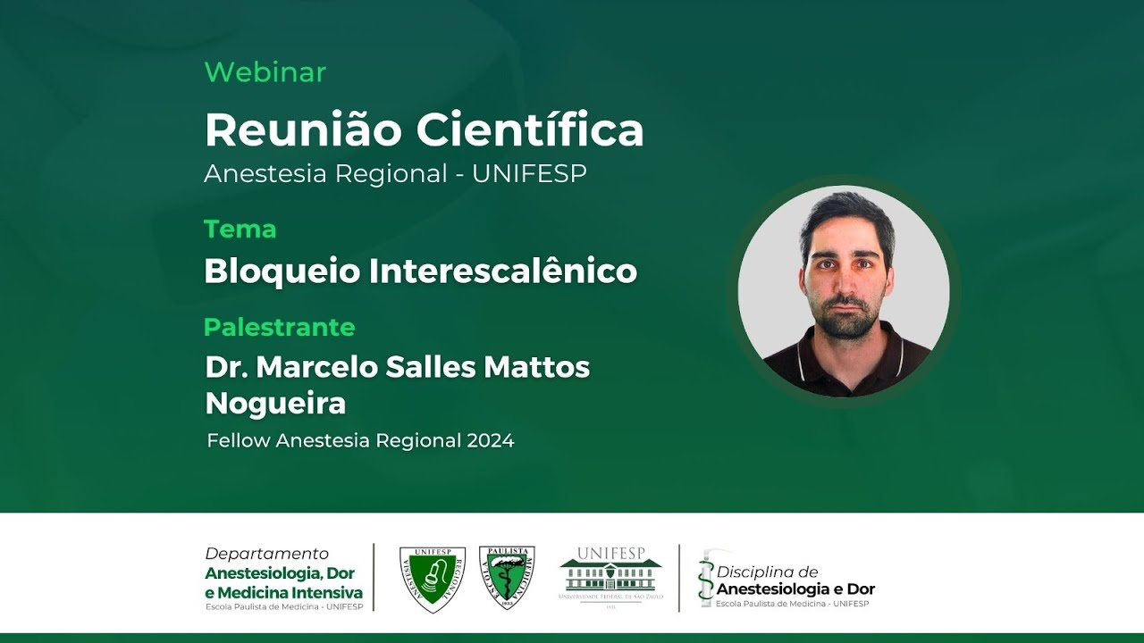 Bloqueio Interescalênico