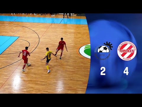 ŠD Mlinše - KMN Oplast Kobarid, 14. krog 1. SFL (2024/25) | VRHUNCI