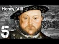 How King Henry VIII Changed London London 2000 Years Of History Channel 5 RoyalFamily