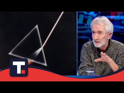 50 godina od albuma "The dark side of the moon" -  Momčilo Rajin • DOBRO JUTRO TANJUG