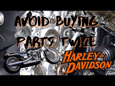 Harley-Davidson Cam Selection, Get the Right Cam in the Right Bike