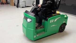 Купить электротягач Hangcha QDD60 AC2-I - Изображение 4 | Machineryline UA Электротягач Hangcha QDD60 AC2-I | Изображение 4 - Machineryline