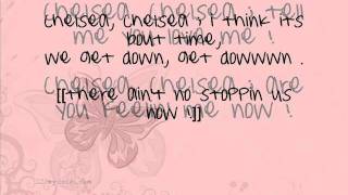 Chelsea -The Summer Set -[[ Lyrics ]]-