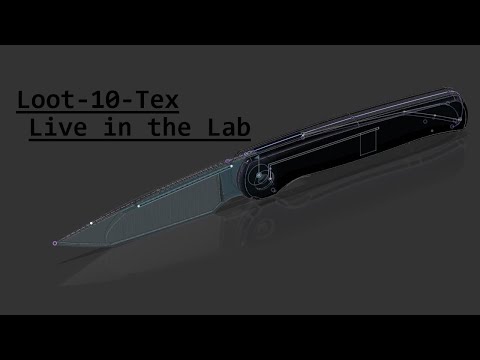 Loot-0-Tex Live in the Lab # 54