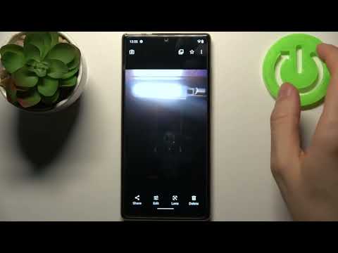 CUBOT P50  How To Use Camera Mirroring