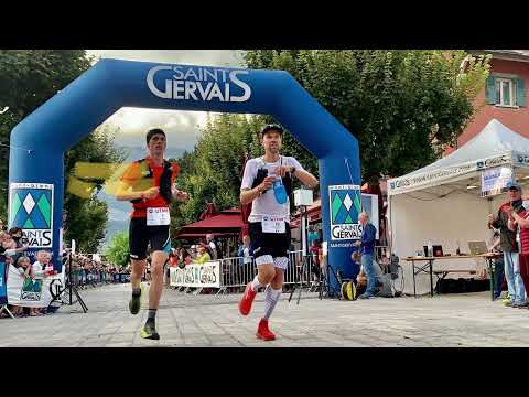 UTMB 2021 LIVE! START CHAMONIX & LEADERS ST GERVAIS