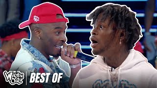 Best of Hitman vs. Everyone 🥊 Wild 'N Out