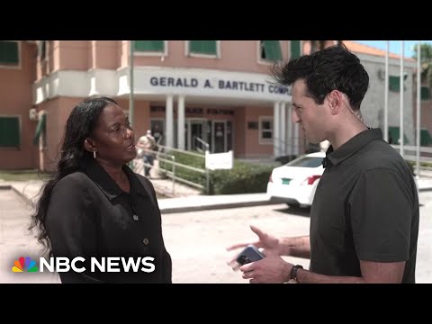 Attorney details investigation's focus in case of Michigan woman missing in Bahamas