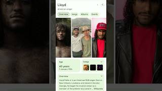 one for me Lloyd 1/3 #music