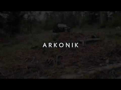 HUNTSMAN Land Rover Defender 110 by Arkonik