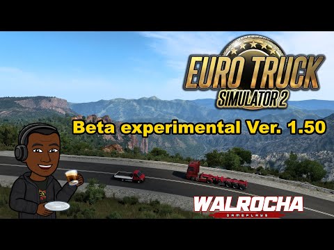 Euro Truck Simulator 2 - Novidades da Versão Beta Experimental 1.50