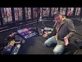 Radioheads New Touring Pedalboards Design, Build and Gig for Ed O'Brien and Colin Greenwood — TheGigRig