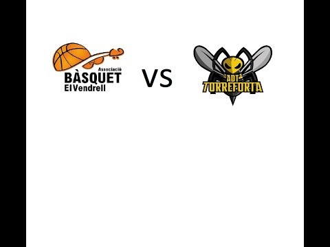 AB VENDRELL VS ADTORREFORTA Cadet masculí B